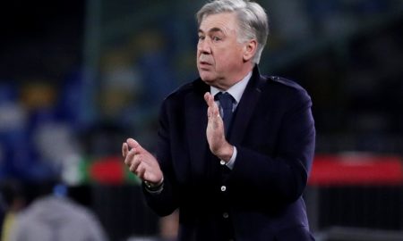 Ancelotti barks instructions for Napoli
