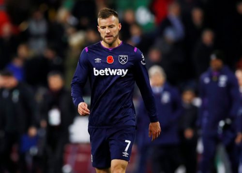 What does the future hold for Andriy Yarmolenko at West Ham?