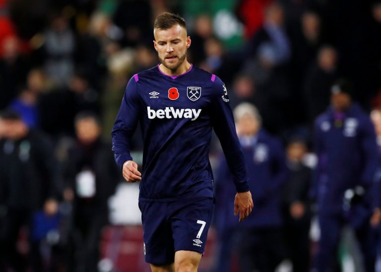 What does the future hold for Andriy Yarmolenko at West Ham?