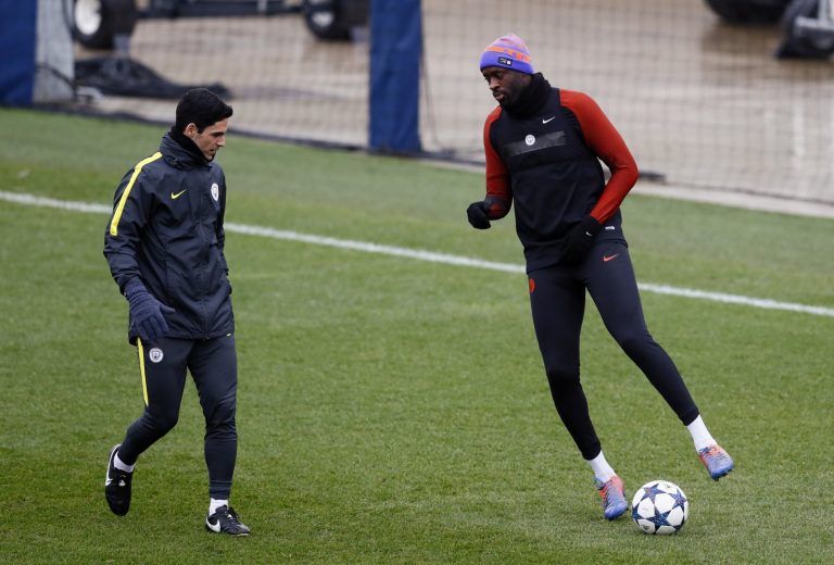 Arsenal: Fans feeling optimistic after Yaya Toure’s comments on Mikel Arteta