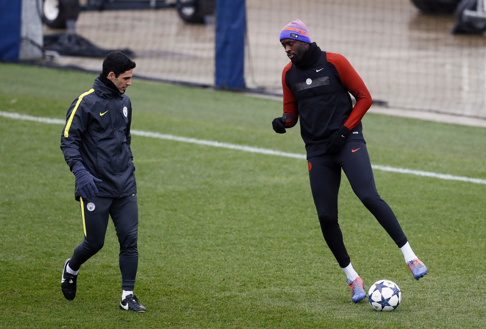 Arsenal: Fans feeling optimistic after Yaya Toure’s comments on Mikel Arteta