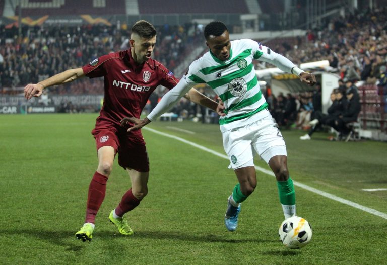 Celtic: Fans react to social media post of Boli Bolingoli-Mbombo