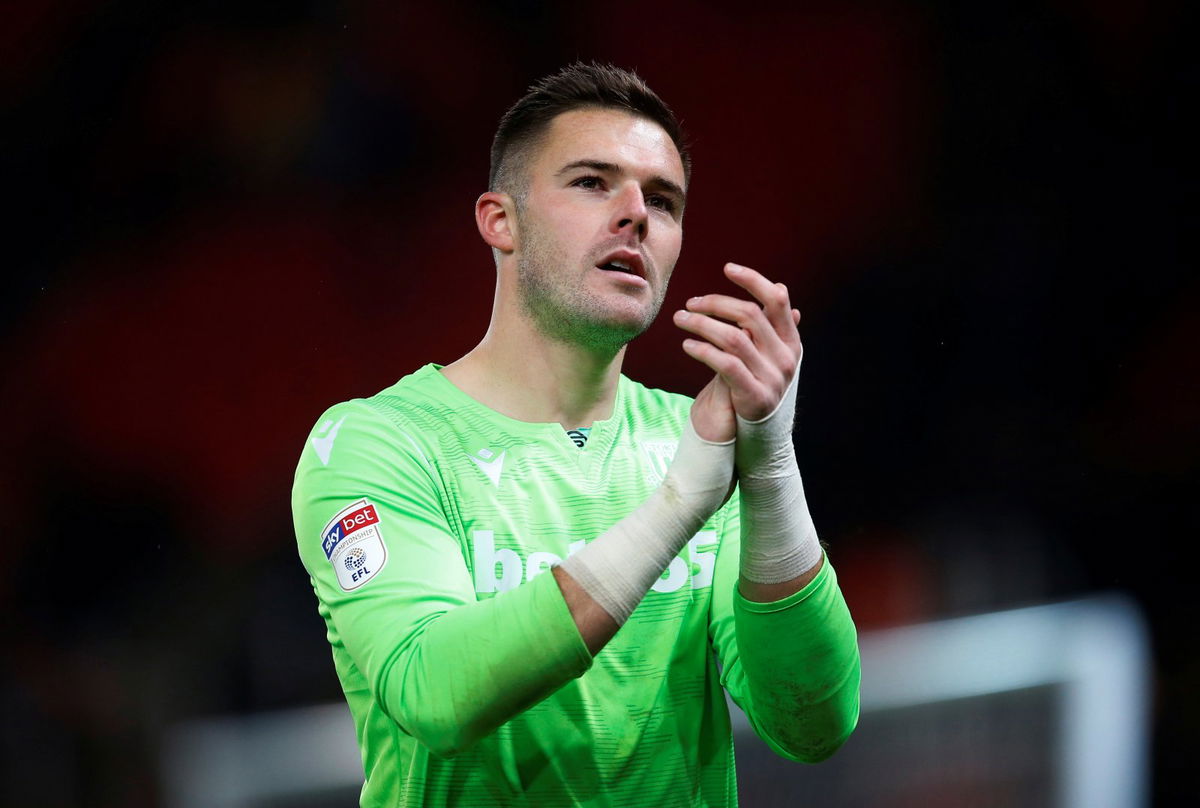 Crystal Palace: Fans react to Jack Butland transfer update - Crystal Palace