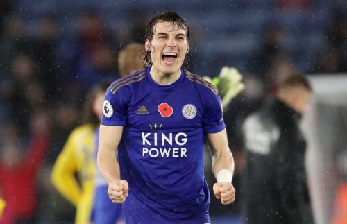 Manchester City: Fans wince at Caglar Soyuncu transfer rumours