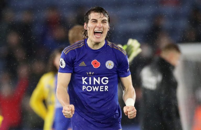 Leicester City: Fans laud Caglar Soyuncu’s display for Turkey