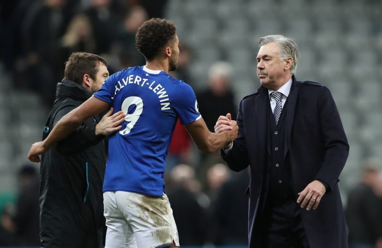 Everton: Fans heap praise on Dominic Calvert-Lewin this season