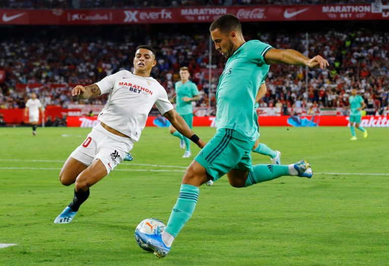 Manchester United: Club interested in Diego Carlos