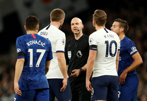 Tottenham Hotspur: Fans slate Eric Dier’s performance against Chelsea