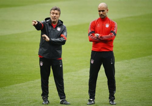 Celtic: Guillem Balague tips Domenec Torrent as ‘fascinating’ Lennon replacement