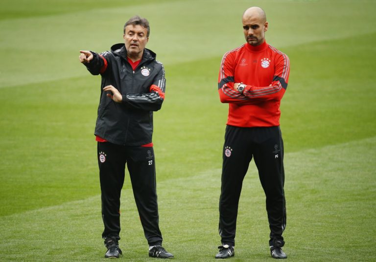 Celtic: Guillem Balague tips Domenec Torrent as ‘fascinating’ Lennon replacement