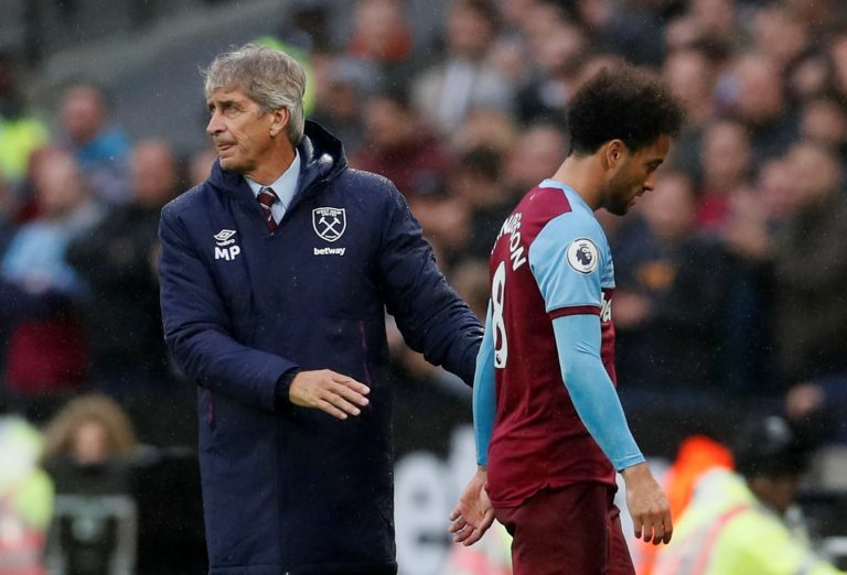 West Ham: Fans react as Felipe Anderson is in talks with FC Porto