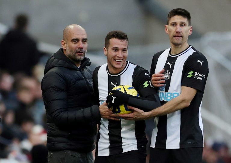 Newcastle United: Fans praise Federico Fernandez after making Premier League team of the week