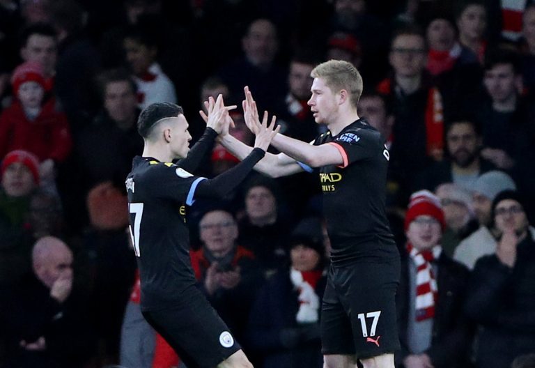 Manchester City: Fans laud Phil Foden’s message on Twitter after Arsenal showing