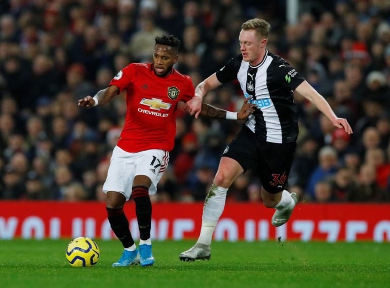 Manchester United: Fans hail Fred after another ‘outstanding’ midfield display