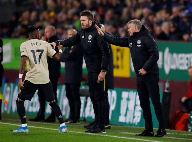 Manchester United: Supporters nominate Fred as Player of the Month