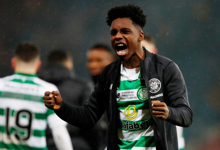 Manchester City: Fans regret club letting Jeremie Frimpong move to Celtic