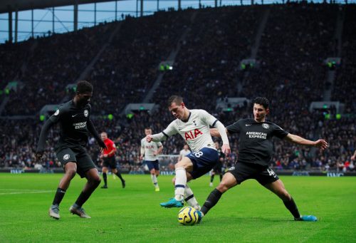 Tottenham Hotspur: Fans laud Giovani Lo Celso after cameo performance