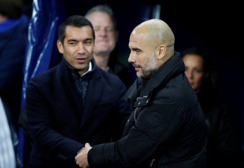 Rangers: Fans fume over manager news involving Giovanni van Bronckhorst