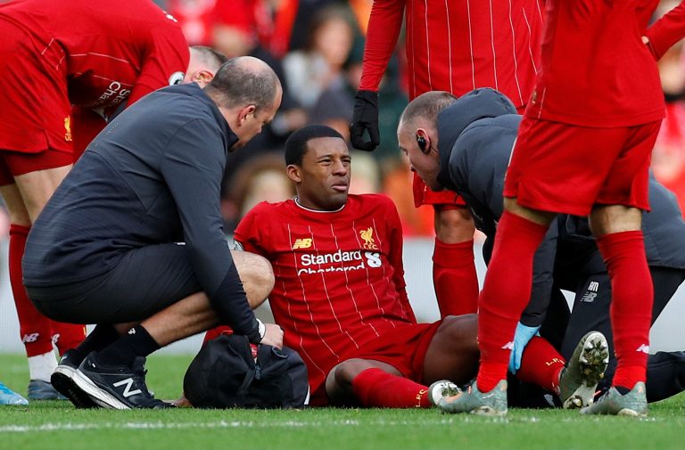 Liverpool: Fans react to Georginio Wijnaldum update