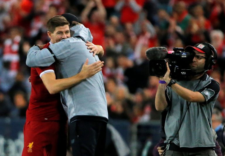 Liverpool: Fans react to report on talks with Steven Gerrard