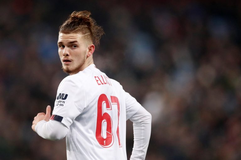 Liverpool: Fans speculate as Fulham announce they want £7m for Harvey Elliott