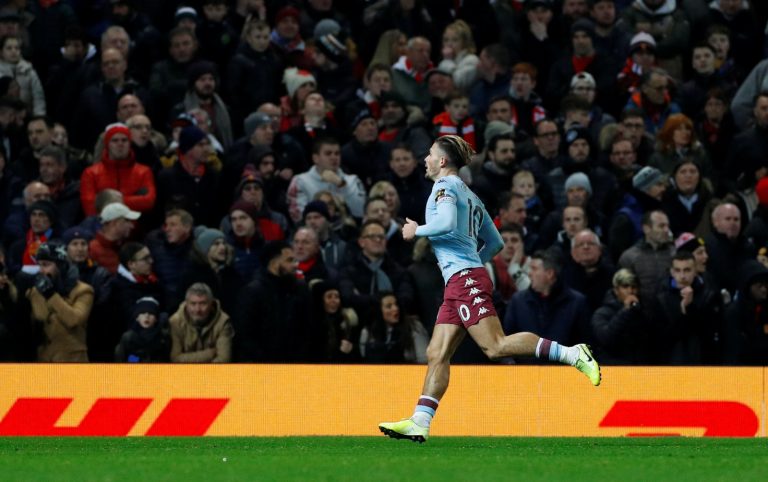 Manchester City: Fans rubbish potential interest in Jack Grealish after Manchester United display