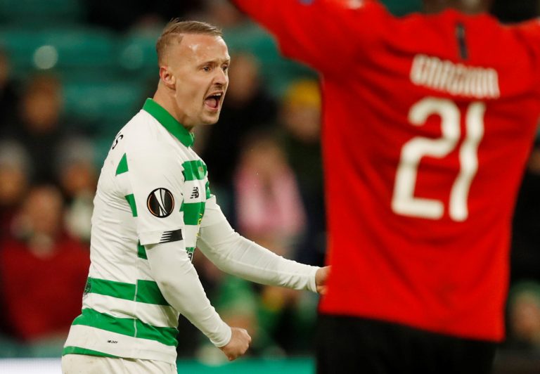Europa League - Group E - Celtic v Stade Rennes