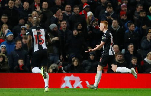Newcastle United: Noel Whelan says Matty Longstaff could follow Paul Gascoigne’s path