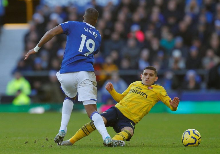 Unsung Hero: Arsenal’s Lucas Torreira goes under the radar in bore draw with Everton