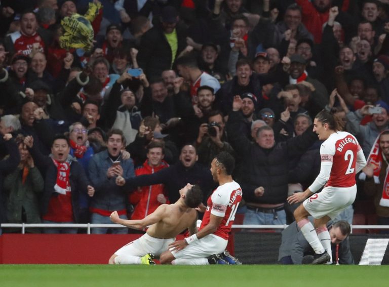 Arsenal: Fans reminisce after video of Lucas Torreira’s goal versus Tottenham Hotspur
