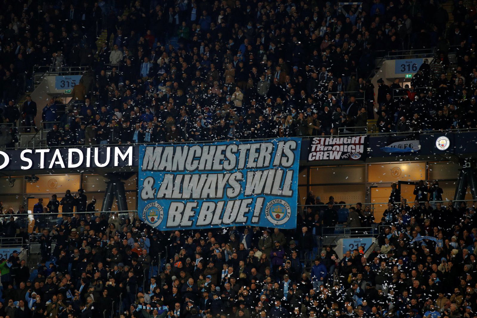 Manchester City: Fans discuss club gesture of refunding tickets for fans who ‘feel unhappy’ about attending Real Madrid - Manchester City