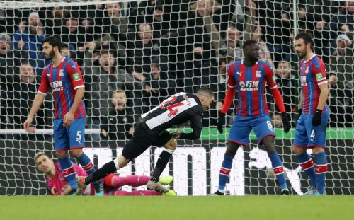 Newcastle United: Fans show love for Miguel Almiron after ‘fantastic’ celebration