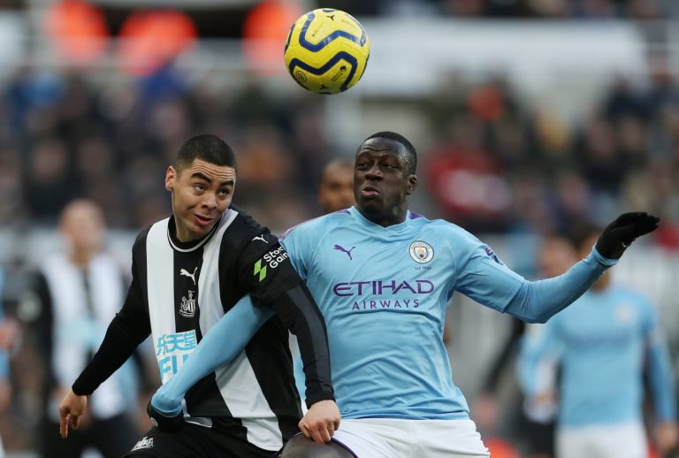 Newcastle United: Fans plead case for Miguel Almiron to play on the left