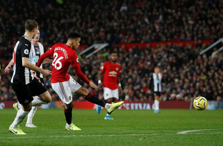 Mason Greenwood