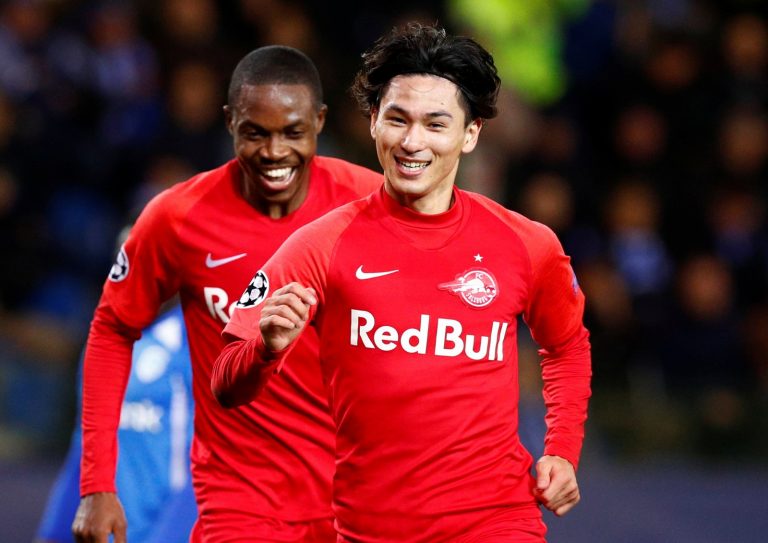 Liverpool: Fans want to sign Red Bull Salzburg star Takumi Minamino