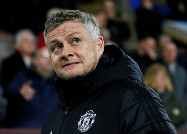 Ole Gunnar Solskjaer