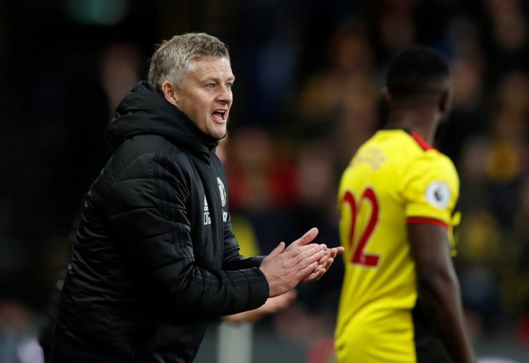 Ole Gunnar Solskjaer