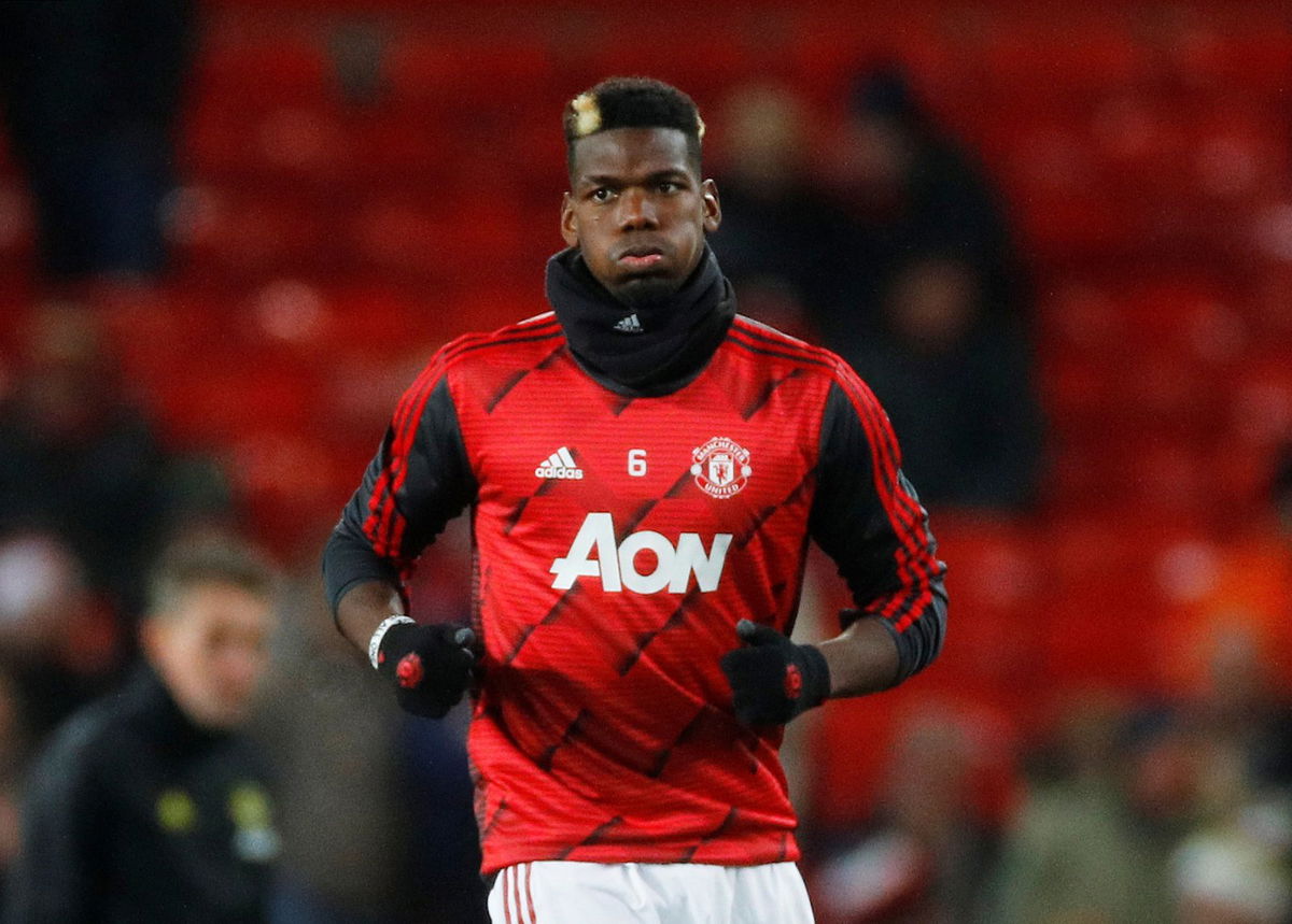 Manchester United close to completing deal for "sharp" striker from same academy as Paul Pogba - Manchester United