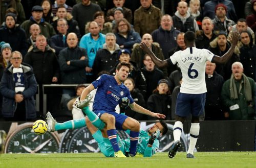 Tottenham Hotspur: Fans not impressed with Paulo Gazzaniga after Chelsea loss