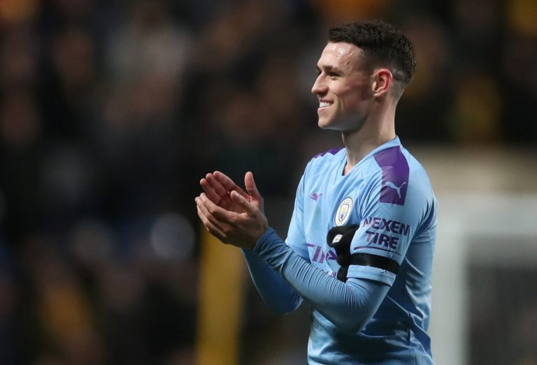 Manchester City: Fans in awe of Phil Foden after latest assured display