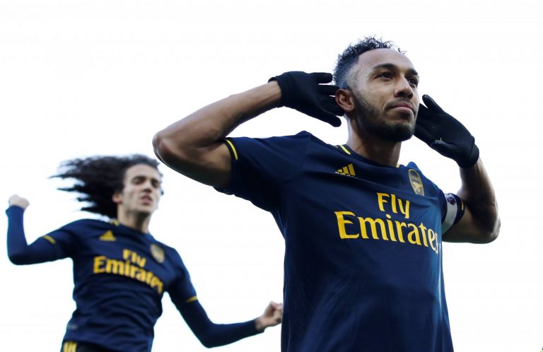 Pierre-Emerick Aubameyang