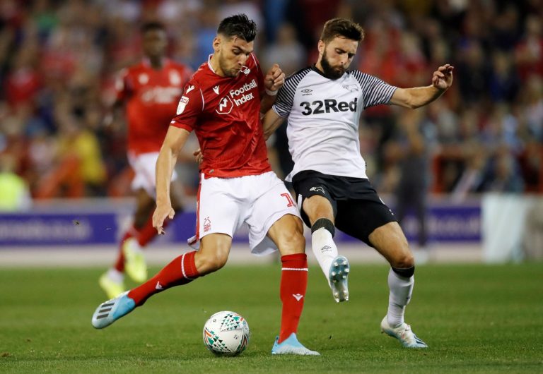 Nottingham Forest: Fans slam Rafa Mir after short cameo against Cardiff City