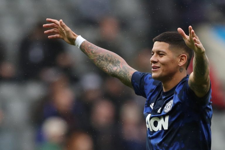 Manchester United: Marcos Rojo will return to Red Devils after his loan spell expires