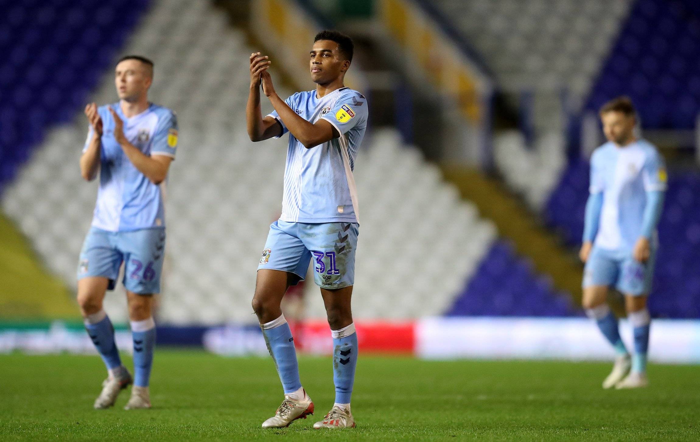 Coventry City: Sam McCallum returns to Sky Blues on loan - Championship News