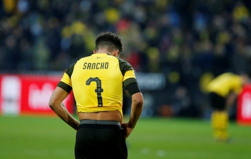 Manchester United: Fans rage at latest Jadon Sancho update