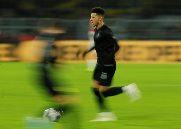 Manchester United: Fans rave over Jadon Sancho’s transfer news via Fabrizio Romano
