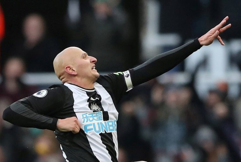 Newcastle United: Fans want Jonjo Shelvey England call-up after Manchester City heroics