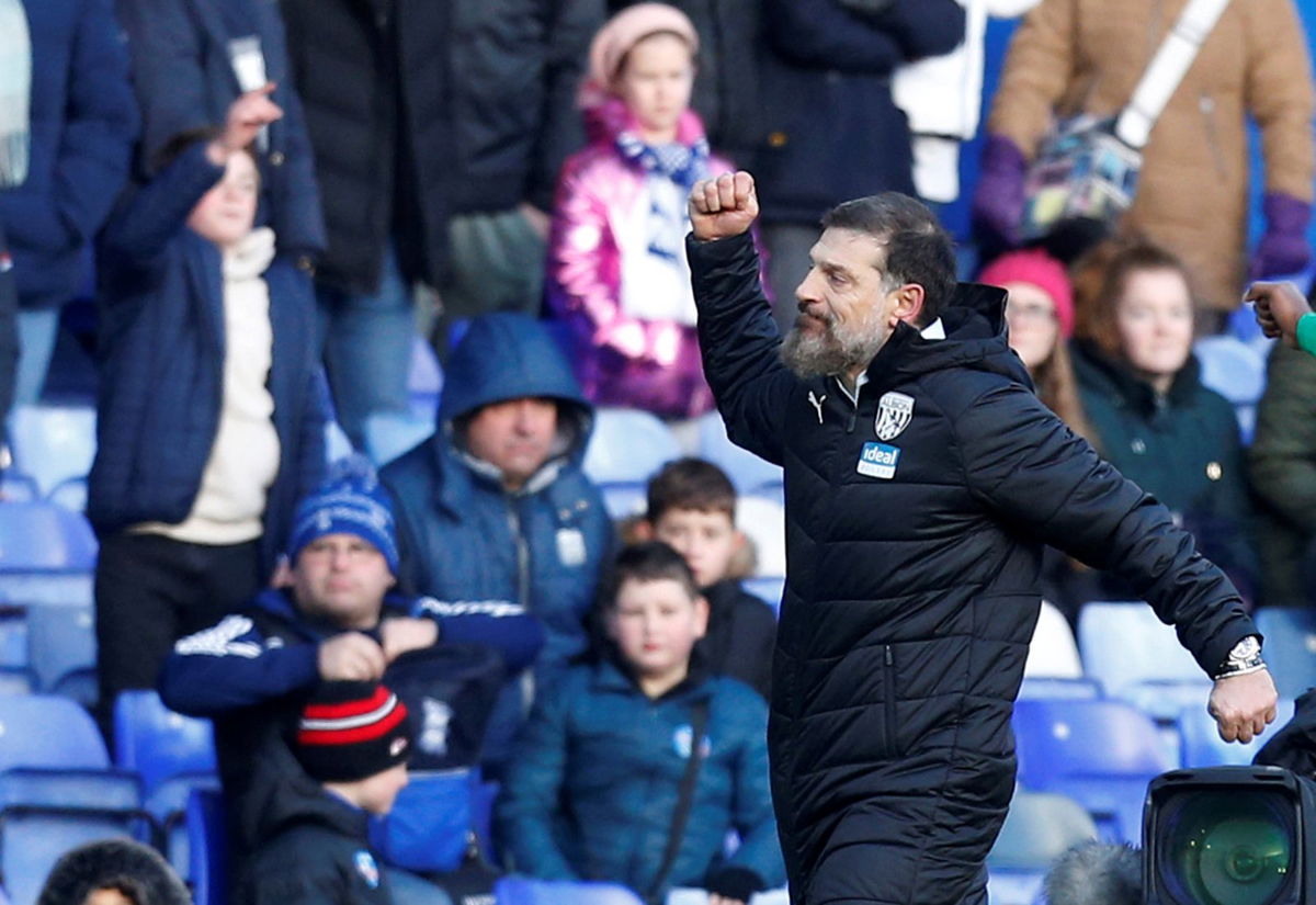 West Brom: Fans discuss potential Ferguson exit - Twitter Talk