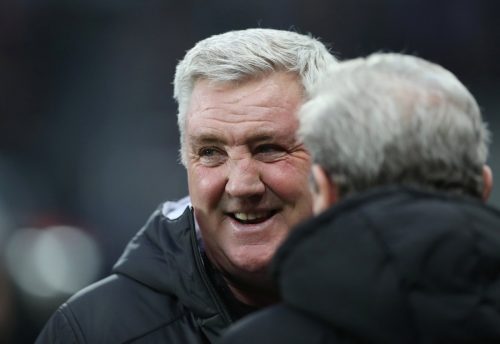 Newcastle United: Fans hail Steve Bruce following dramatic Crystal Palace win