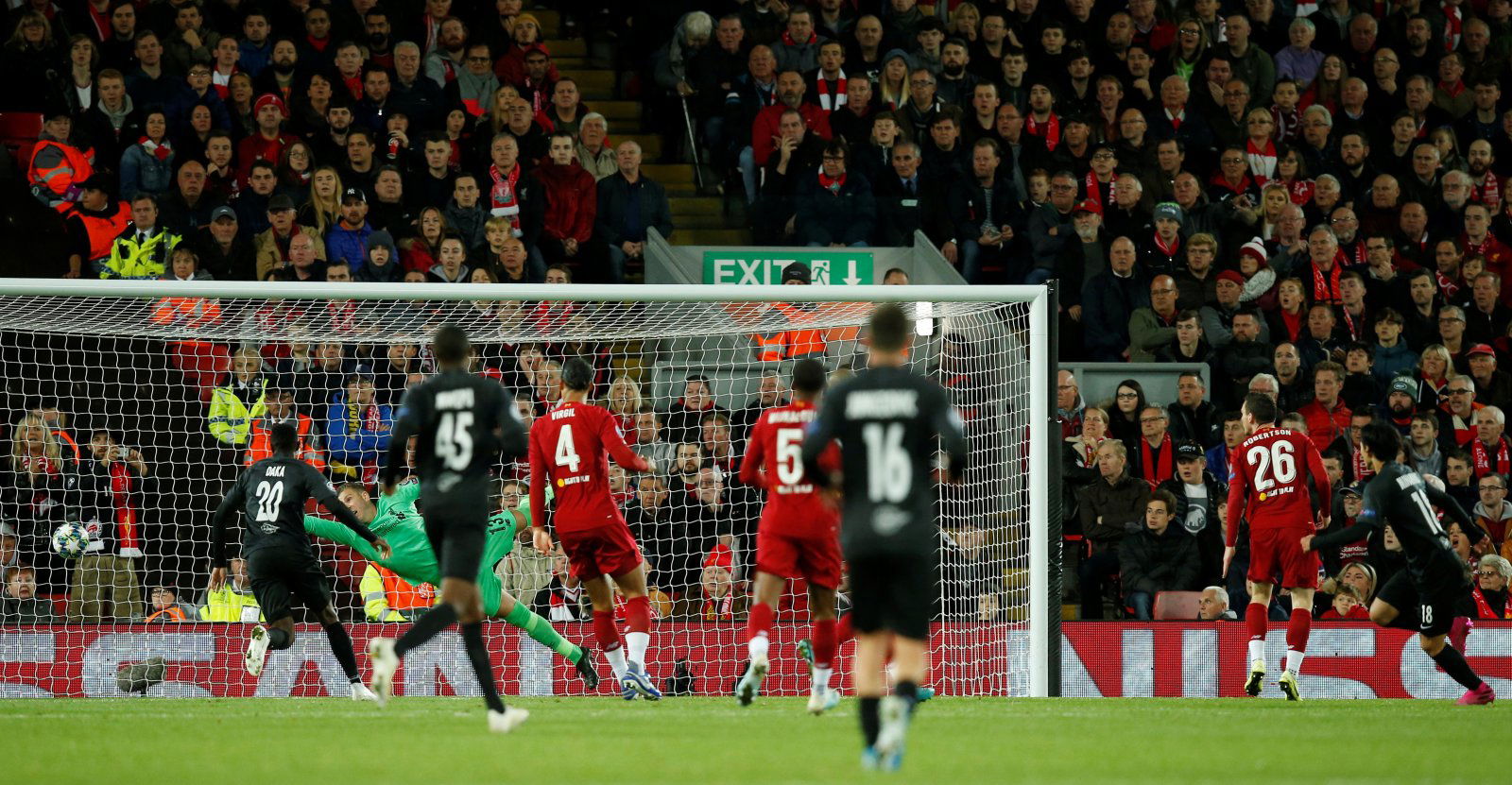 Liverpool: Takumi Minamino can play in the Champions League - Liverpool